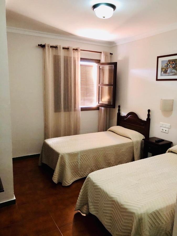 Hotel La Yedra Antequera Exterior photo