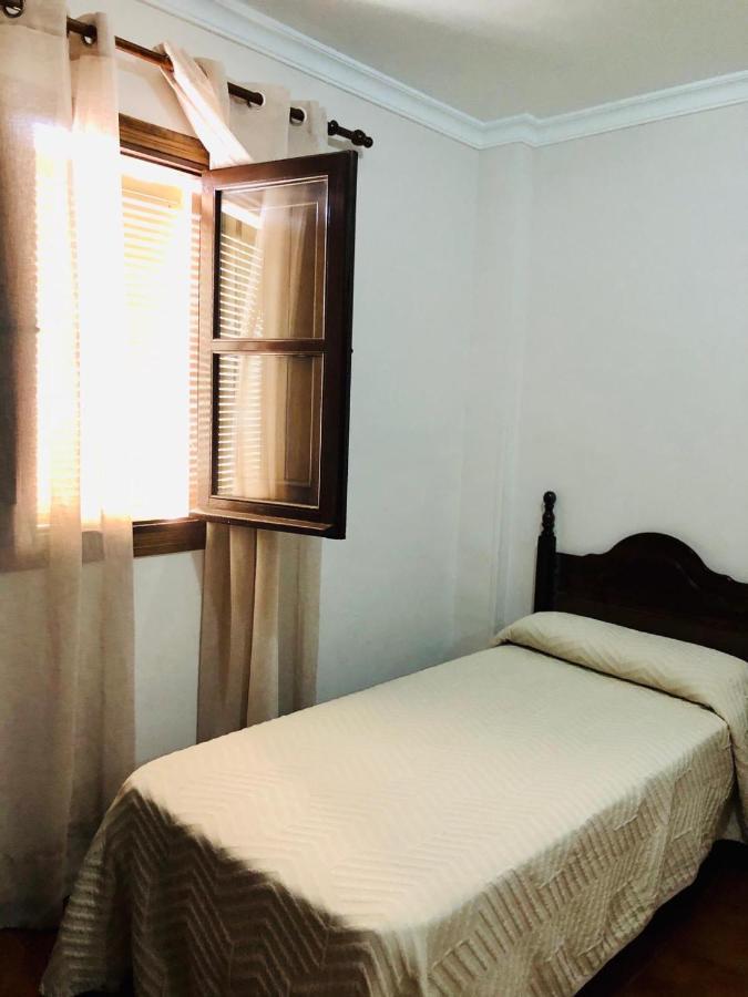 Hotel La Yedra Antequera Exterior photo