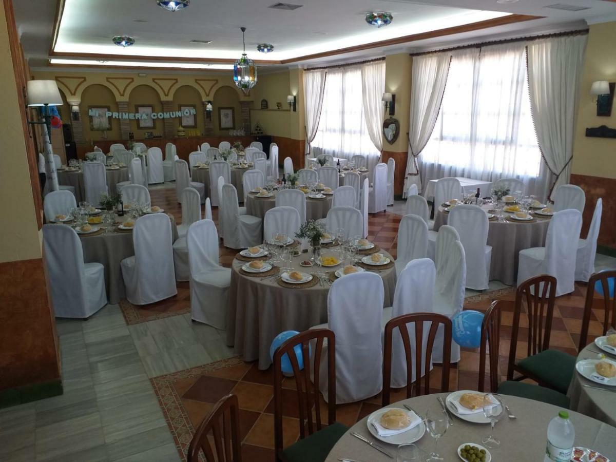 Hotel La Yedra Antequera Exterior photo