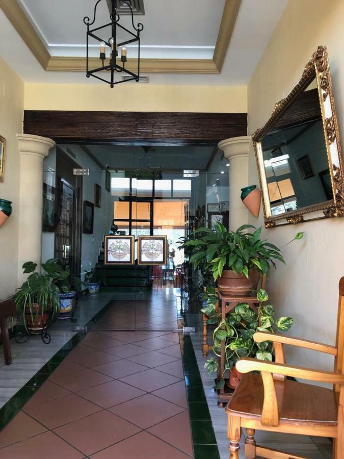 Hotel La Yedra Antequera Exterior photo