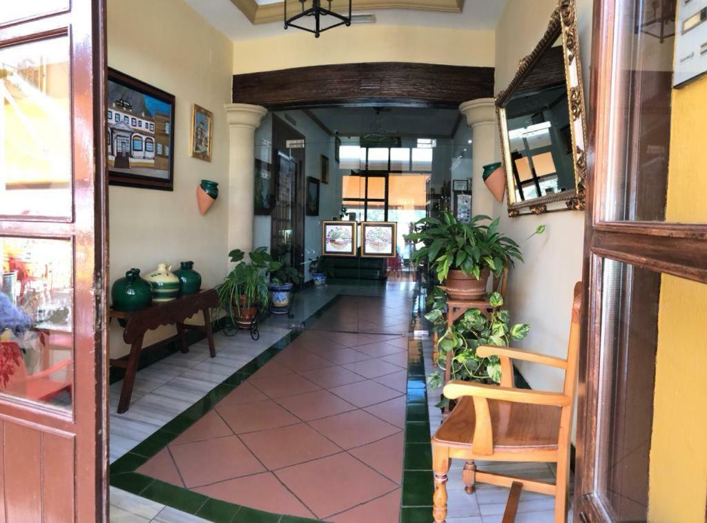 Hotel La Yedra Antequera Exterior photo