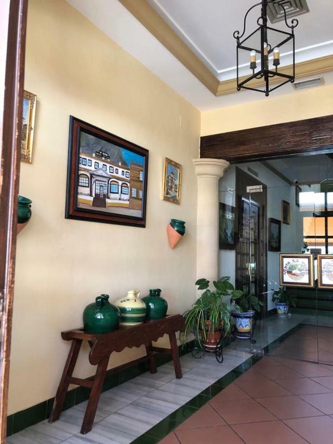 Hotel La Yedra Antequera Exterior photo